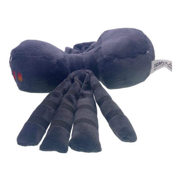 Minecraft Gift Set | Spider Plush Toy + Jumbo Coloring & Activity Book for Kids - Picture 7 of 8